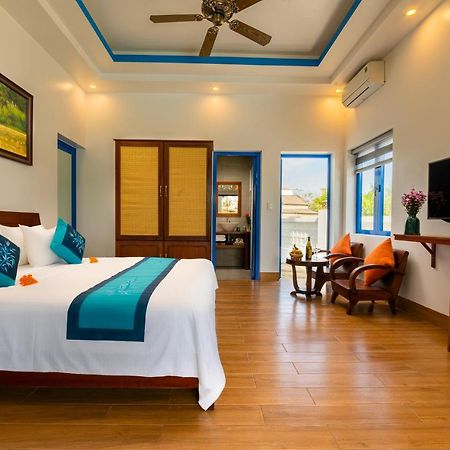 Local Beach Front Villas Tan Thanh Eksteriør bilde