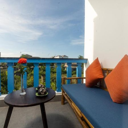Local Beach Front Villas Tan Thanh Eksteriør bilde